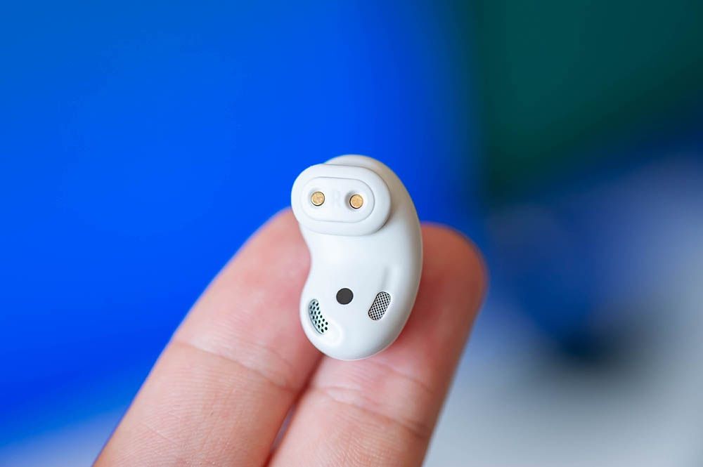 Samsung Galaxy Buds Live - opinia