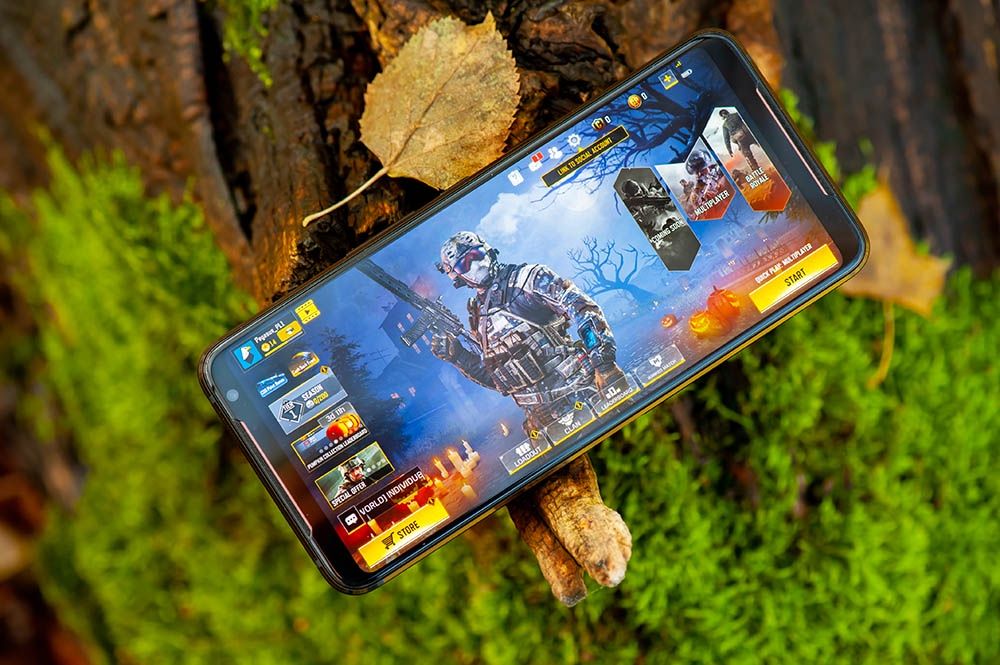 Asus ROG Phone II - opinia