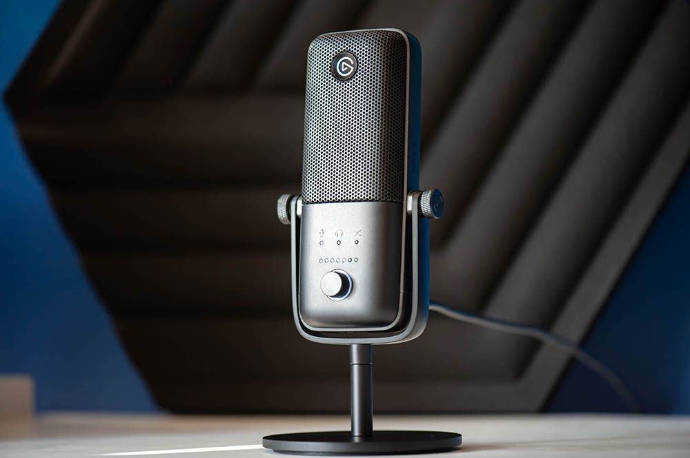 Elgato Wave 3 - widelec