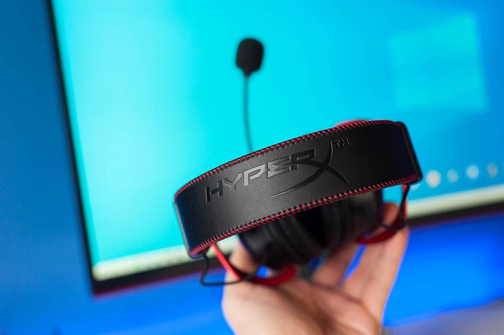 HyperX Cloud 2 Wireless - słuchawki dla graczy