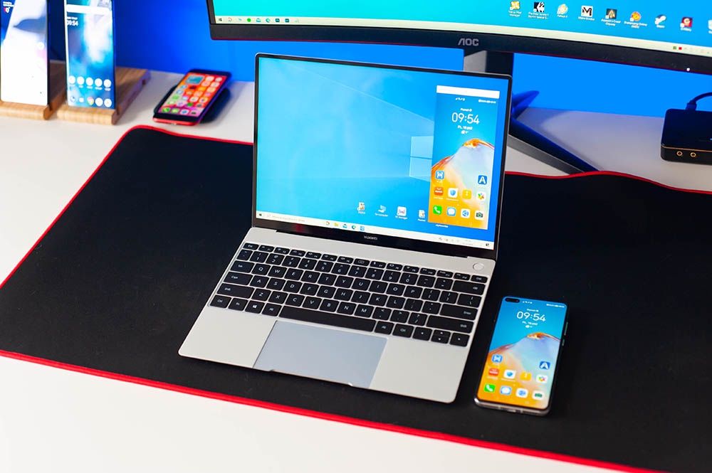 Huawei MateBook X 2020 - moja opinia