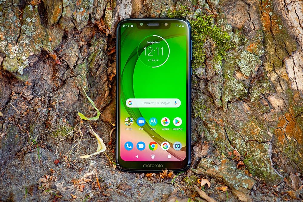 Motorola Moto G7 Play - recenzja, test, opinia