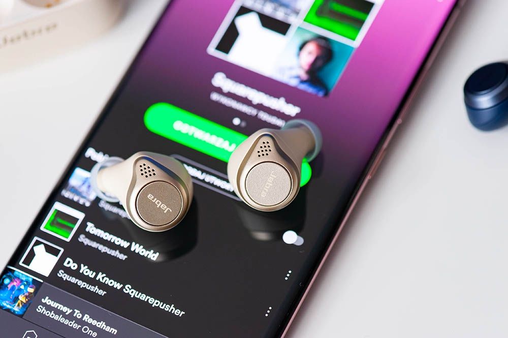 Jabra Elite 75t - jakość dźwięku