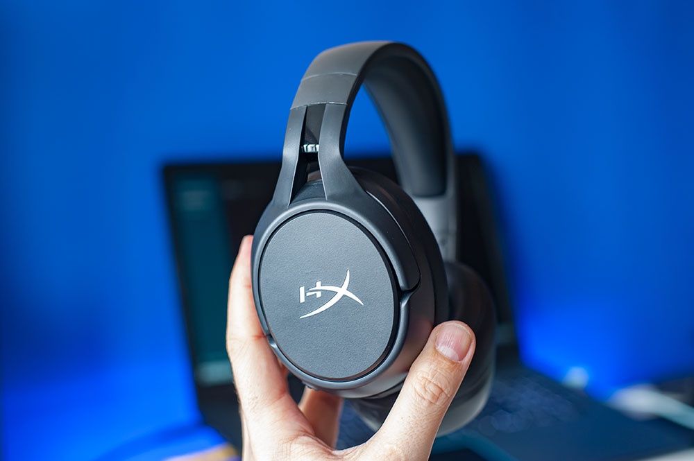 HyperX Cloud Flight S - obudowa