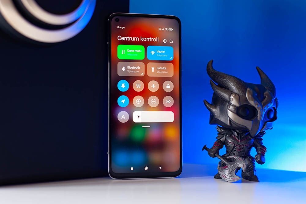 Xiaomi Mi 10T Pro MIUI 12
