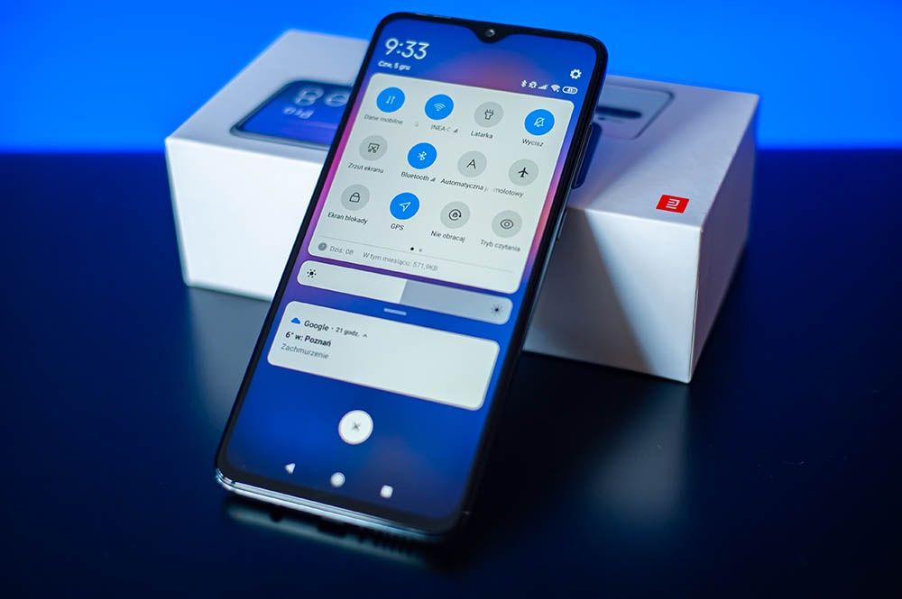 Redmi Note 8 Pro - MIUI 11