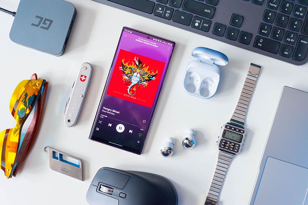 Samsung Galaxy Buds Pro - opinia