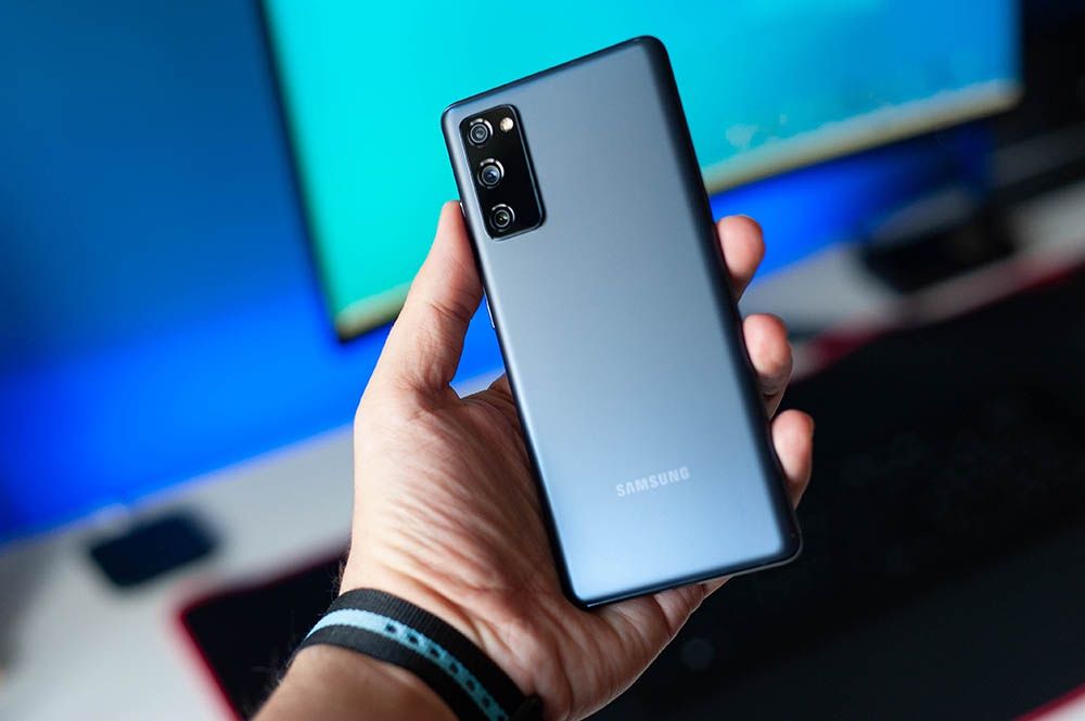 Galaxy S20 FE recenzja
