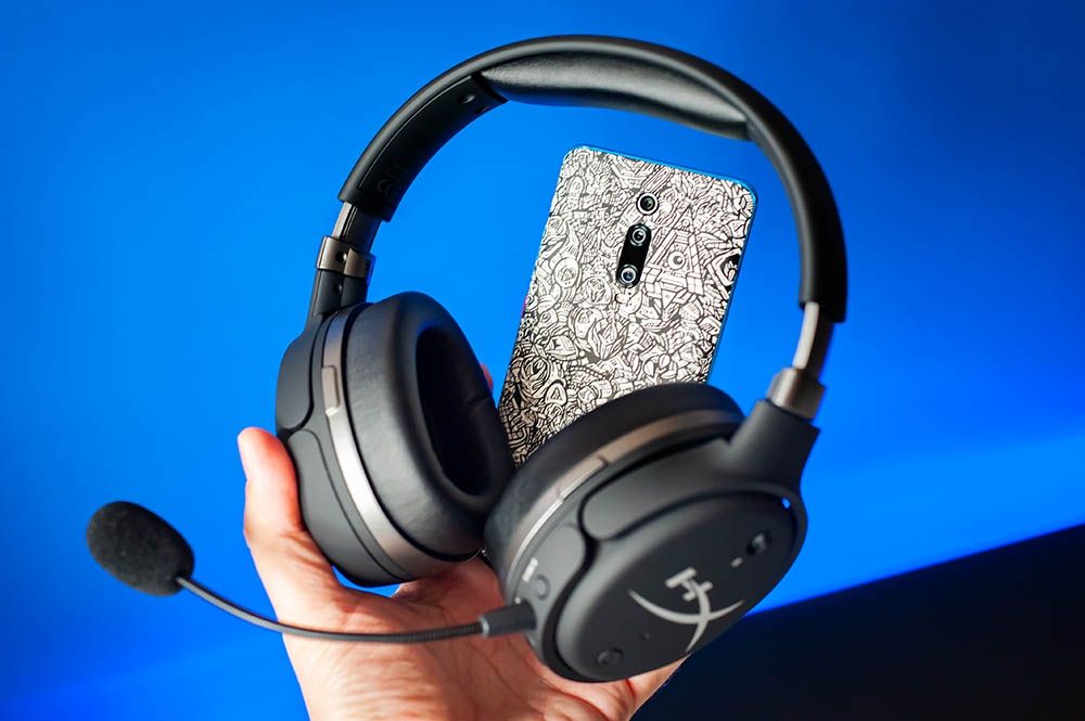 HyperX Cloud Orbit S - słuchawki najwyższej jakości do grania