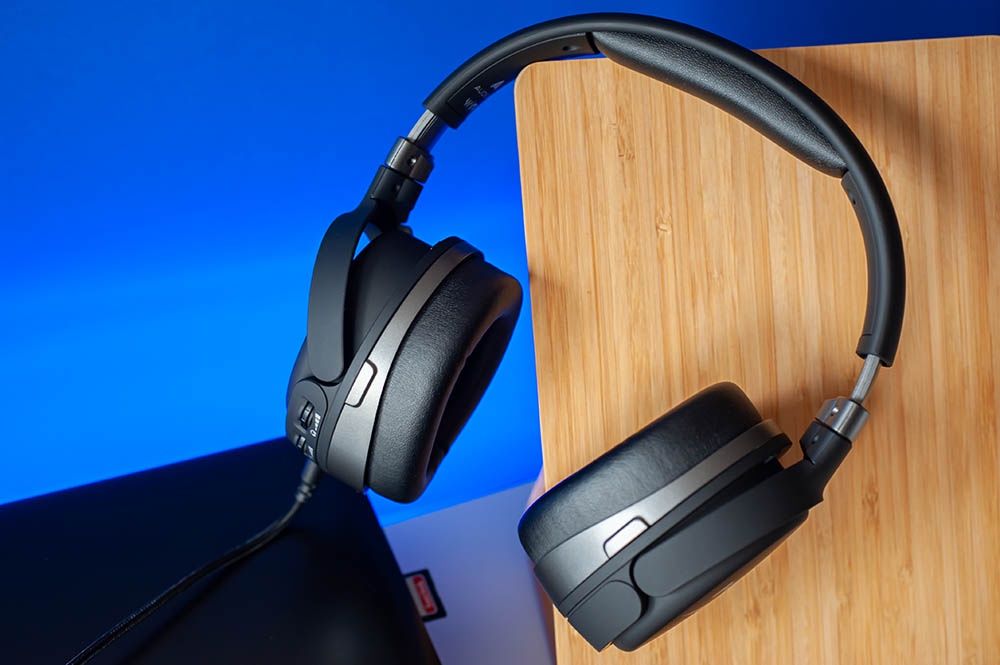 HyperX Cloud Orbit S - słuchawki gamingowe