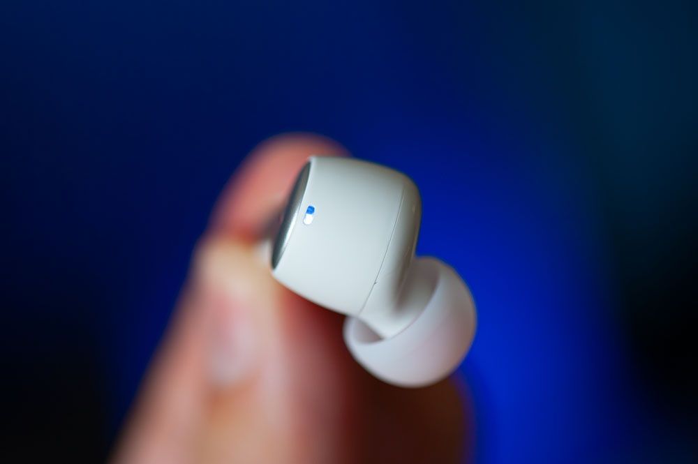 Anker Soundcore Liberty Air 2 dioda