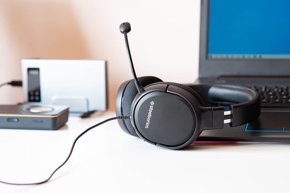 Steelseries Arctis 1 - słuchawki dla graczy