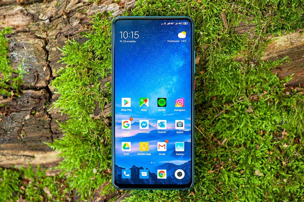 Xiaomi Mi 9T Pro test, recenzja, opinia