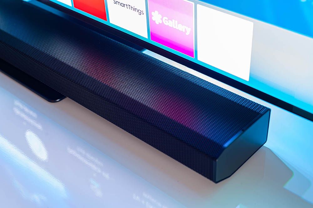 Samsung Q800T Soundbar - czy dobrze gra?