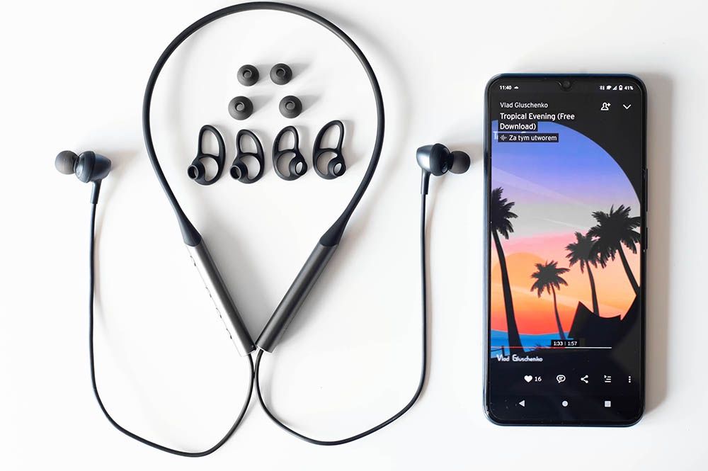 vivo Wireless Sport i vivo Y70