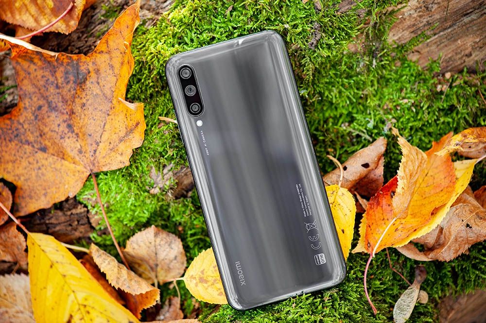 Xiaomi Mi A3 - obudowa