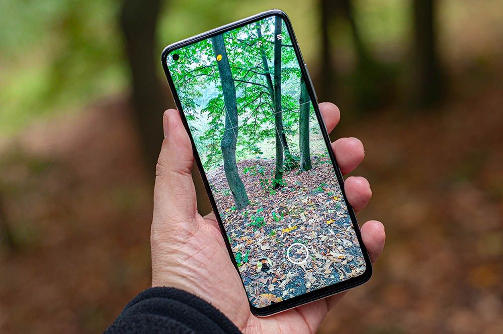 Xiaomi Mi 10T Pro przód