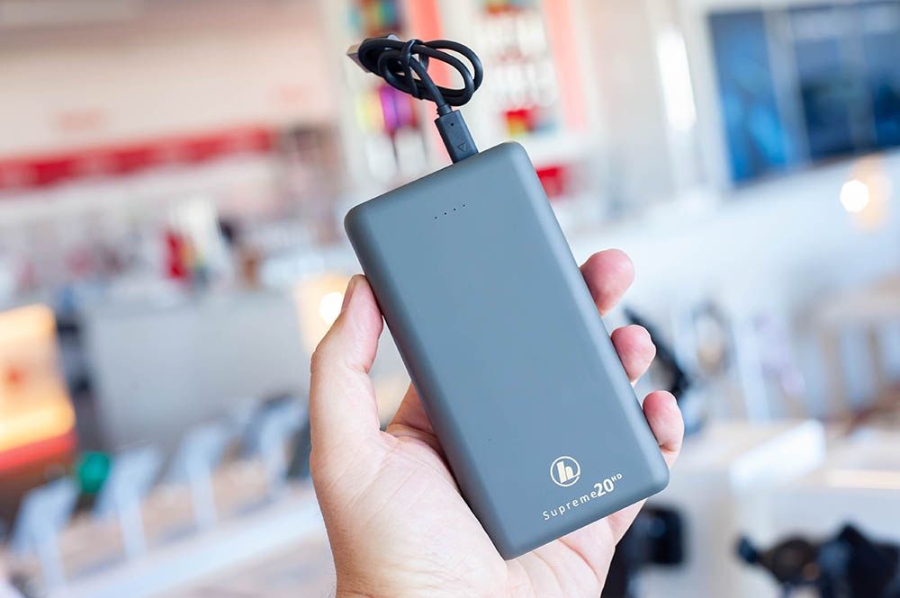 Hama powerbank 20000 mAh