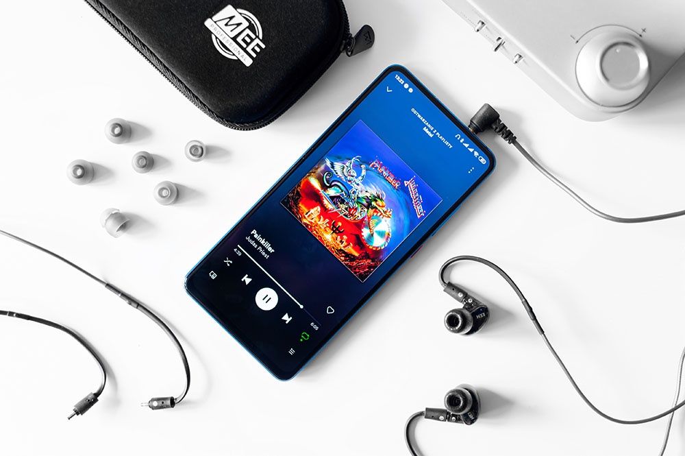 MEE Audio MX3 PRO - zestaw