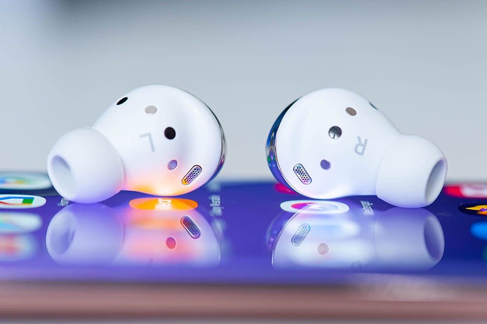 Samsung Galaxy Buds Pro - test