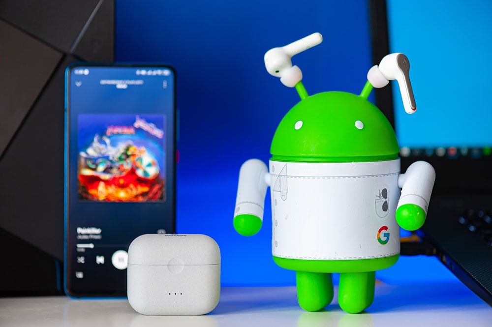 Anker Soundcore Liberty Air 2 recenzja test opinia