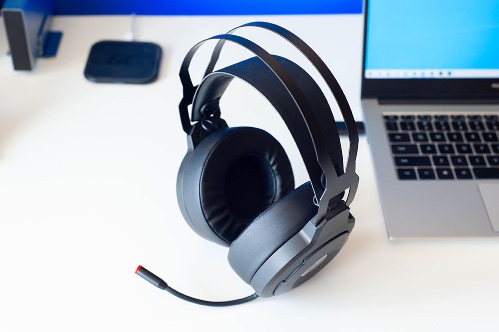 HP X1000 Wireless - pałąk