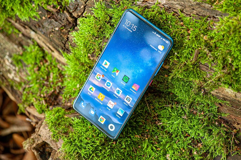 Xiaomi Mi 9T Pro - bardzo dobry telefon Xiaomi do 2000 zł