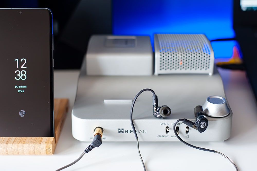 MEE Audio MX3 PRO - brzmienie