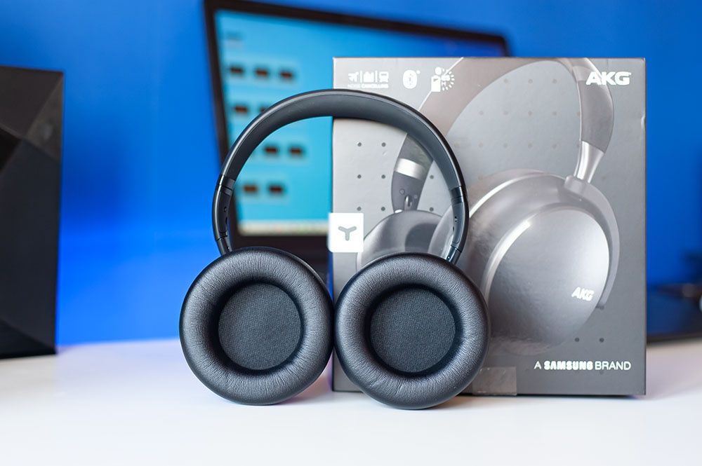 AKG Y600NC Wireless - opinia