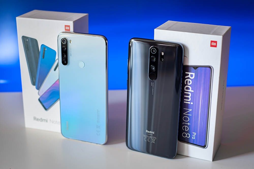 Redmi Note 8 Pro czy Redmi Note 8T - który jest lepszy?