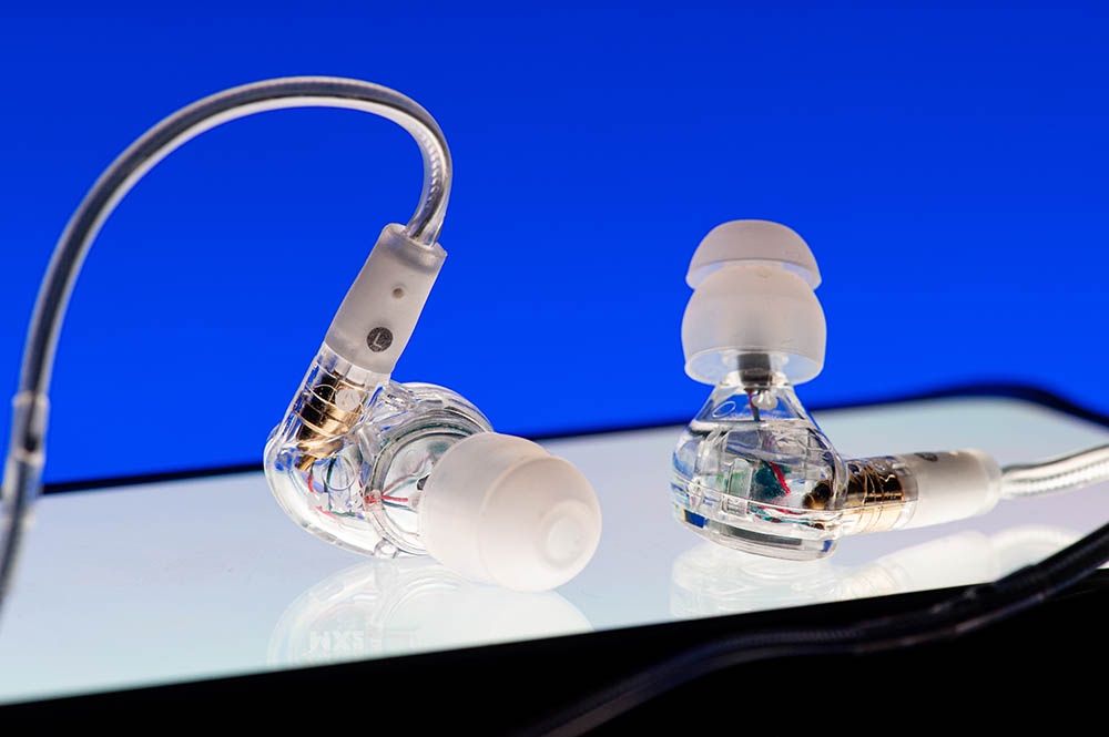 MEE Audio MX2 Pro - wysoka jakość dźwięku