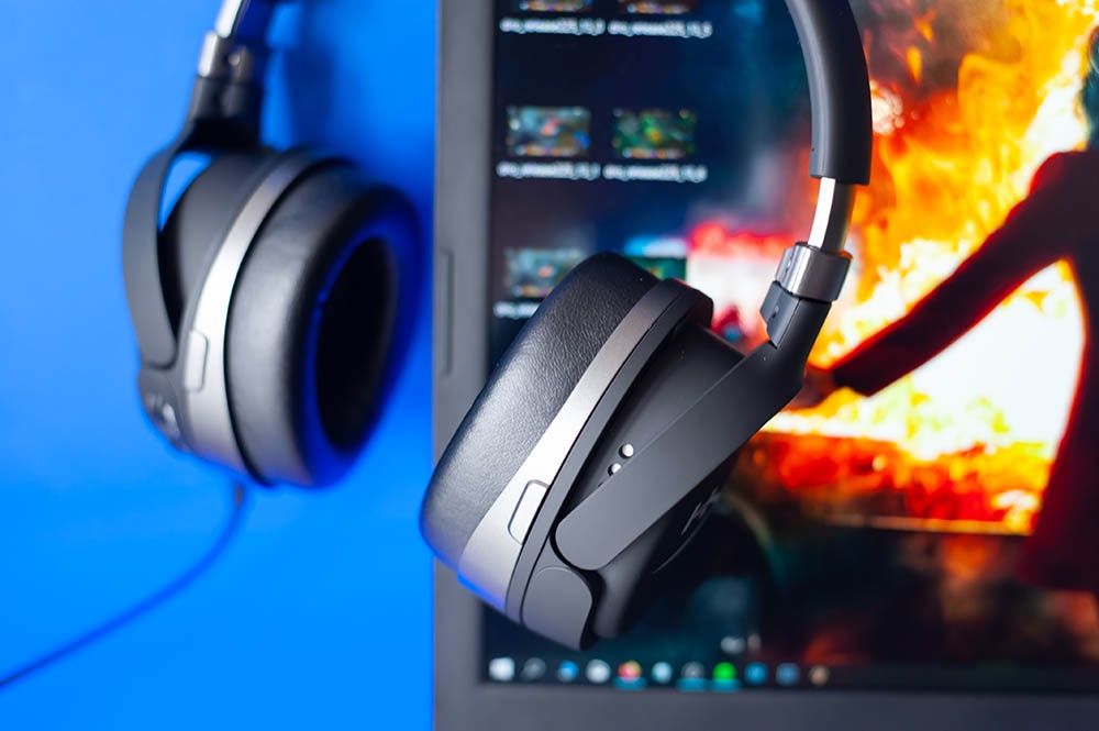 HyperX Cloud Orbit S - słuchawki do gier