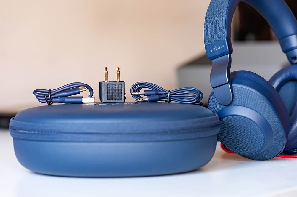 Jabra Elite 85h - zestaw