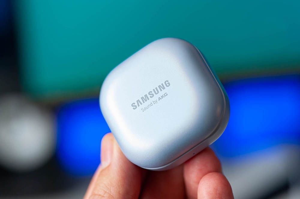 Galaxy Buds Pro - dobrze wykonane słuchawki TWS
