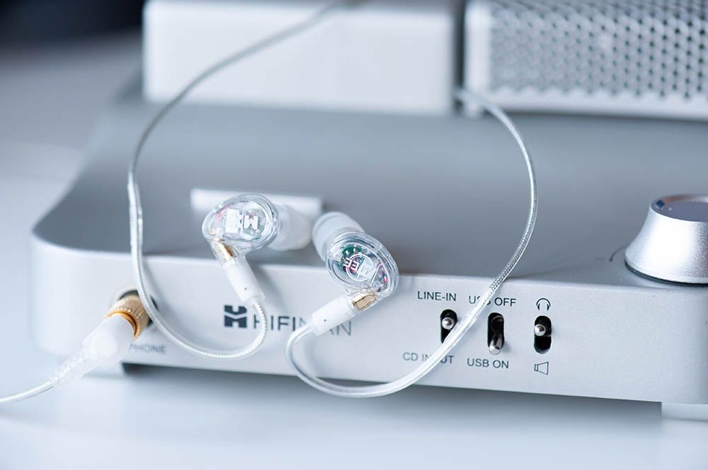 MEE Audio MX2 Pro - recenzja, test, opinie