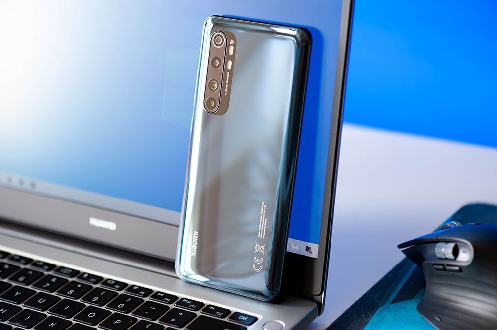 czy warto kupić Xiaomi Mi Note 10 Lite