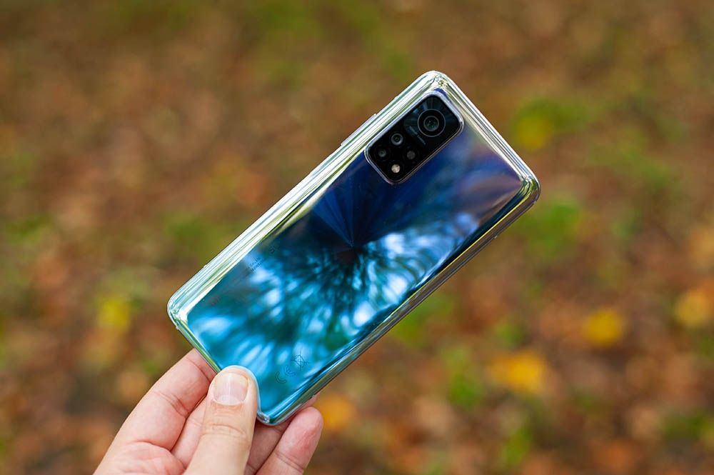 Xiaomi Mi 10T Pro - tył