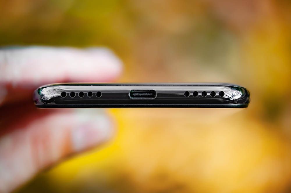 Xiaomi Mi A3 - głośnik