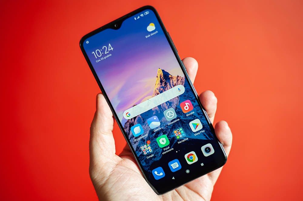 Redmi Note 8 Pro - dobry Xiaomi do 1000 zł