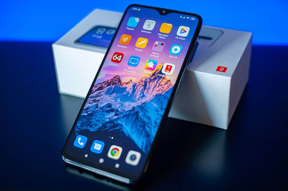 Redmi Note 8 Pro - opinia