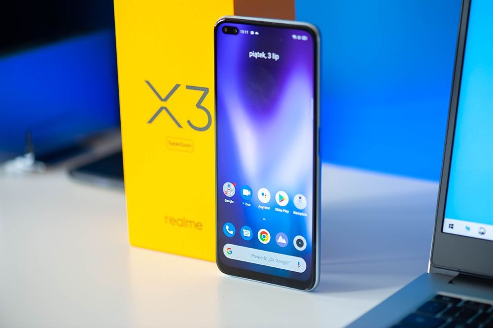 Realme X3 SuperZoom - czy jest dobry?