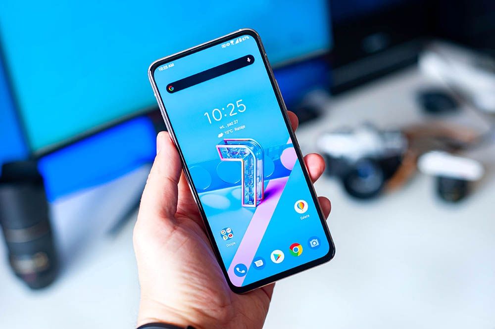 Asus ZenFone 7 Pro - recenzja