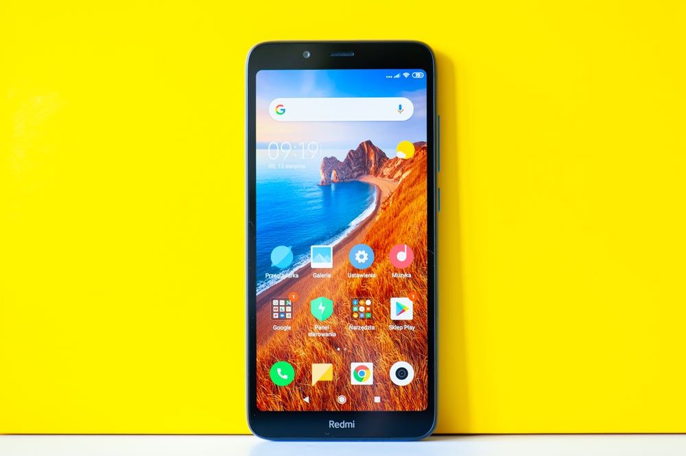 Redmi 7A - test, recenzja, opinia
