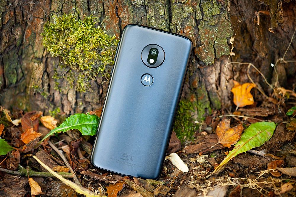 Moto G7 Play - opinia