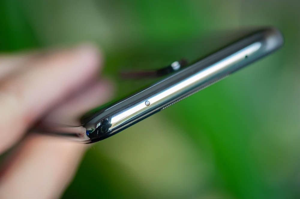Redmi Note 8 Pro - funkcja uniwersalnego pilota TV, nadajnik IR