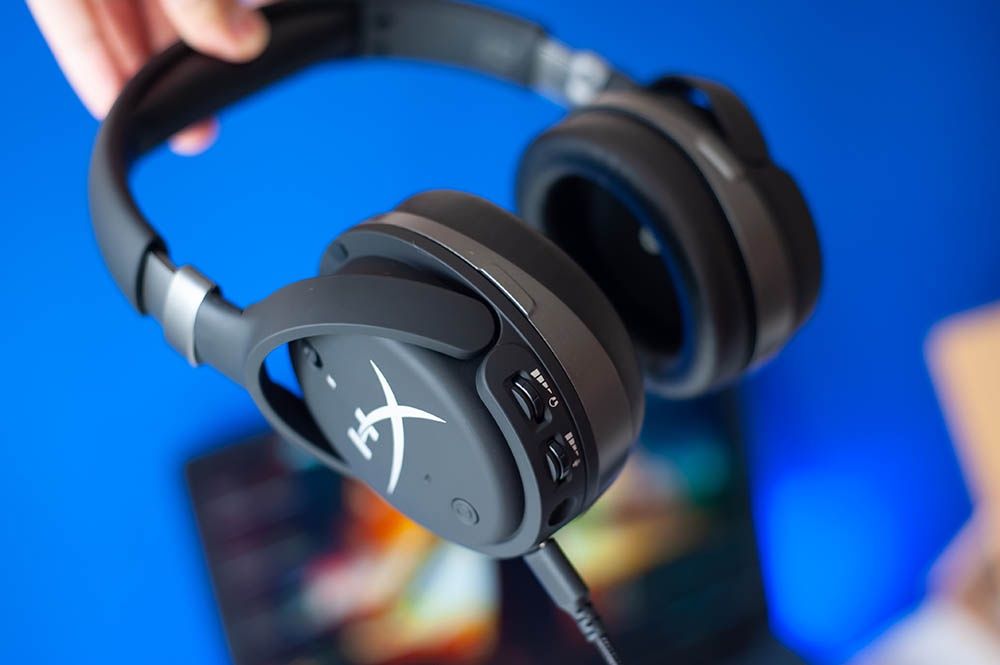 HyperX Cloud Orbit S - słuchawki do grania