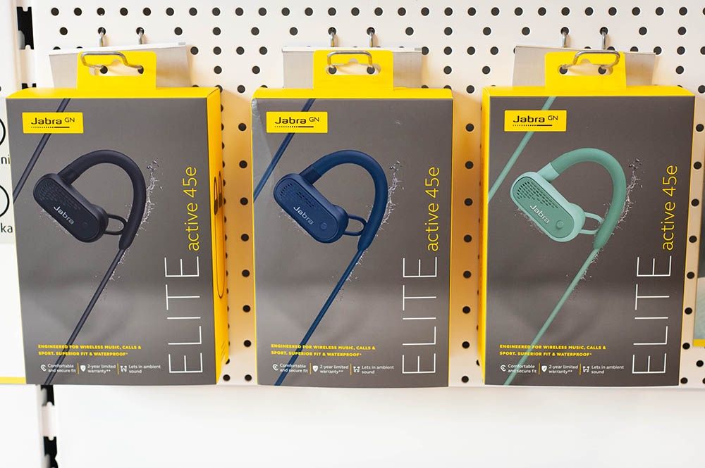 Jabra Elite Active 45e