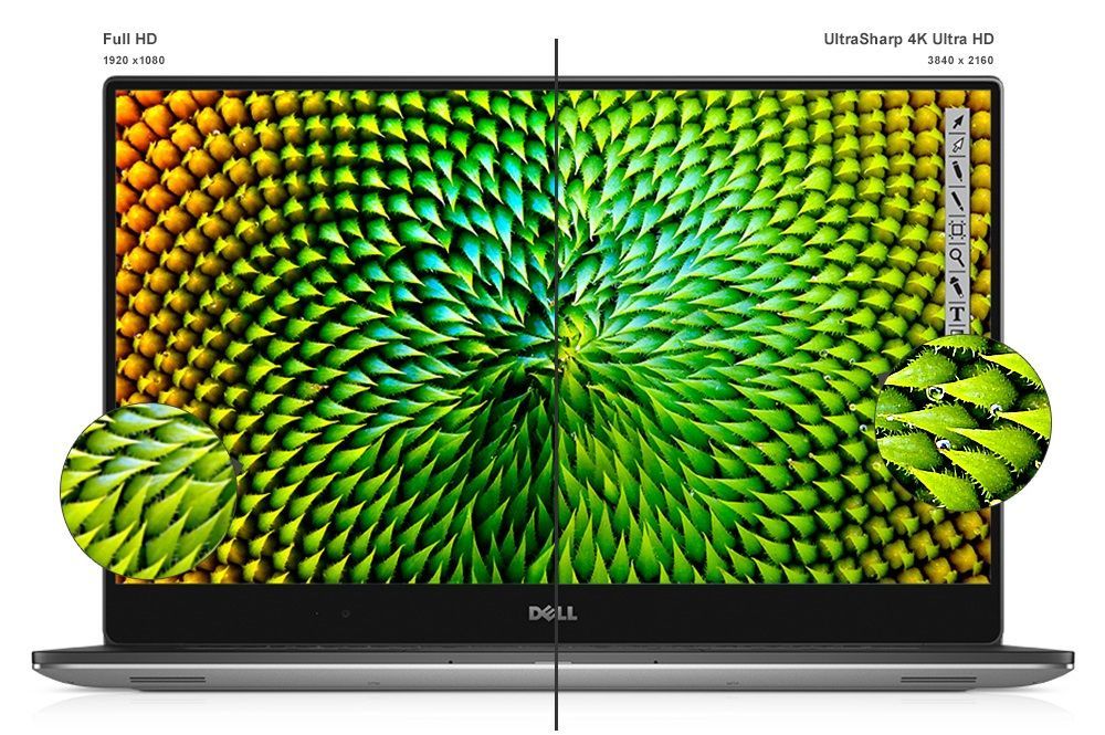 Dell XPS 15 laptop
