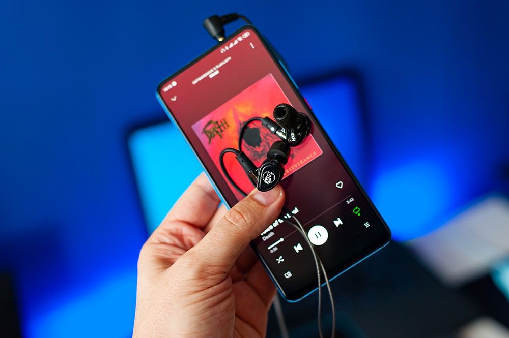MEE Audio MX3 PRO - werdykt
