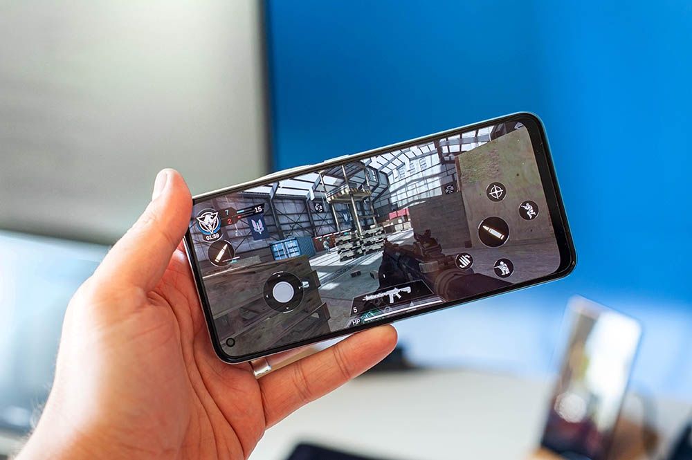 realme 8 Pro do gier